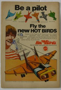 Mister Miracle #3 (Jul-Aug 1971, DC), G-VG condition (3.0), Jack Kirby s/a/c