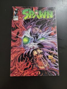 Spawn #49 (1996)