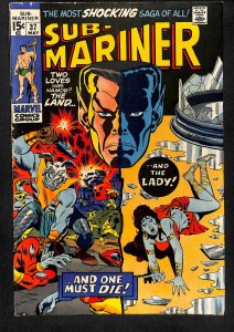 Sub-Mariner #37 (1971)