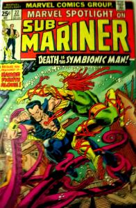 MARVEL SPOTLIGHT (1971 series) #15-33, 11 diff - Son of Satan Nick Fury Deathlok