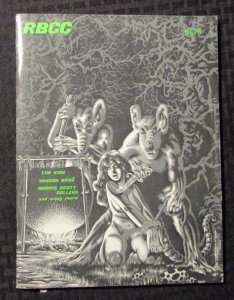 1978 RBCC Rocket's Blast ComiCollector Fanzine #144 G/VG 3.0 Vaugh Bode