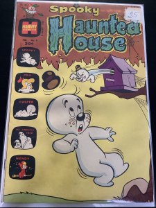 Spooky Haunted House #3
