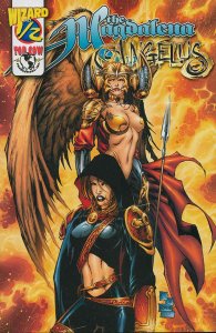 Magdalena/Angelus #0.5A VF/NM ; Image | 1/2 Half Wizard