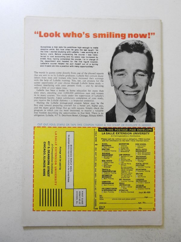 Fantastic Four #136 (1973) FN Condition!