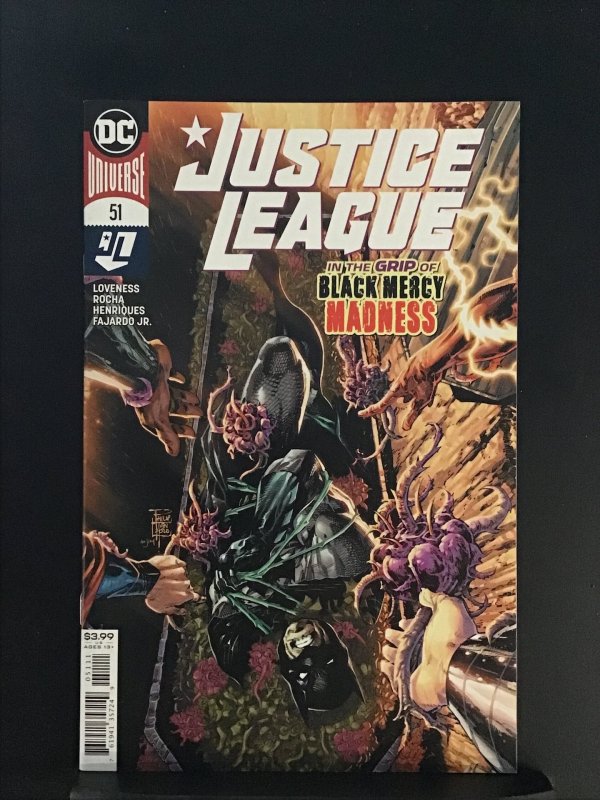 Justice League #51 (2020)