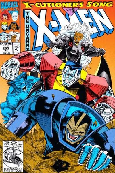 Uncanny X-Men (1981 series) #295, NM + (Stock photo)