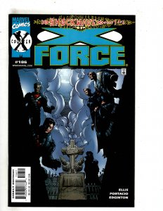 X-Force #106 (2000) SR34