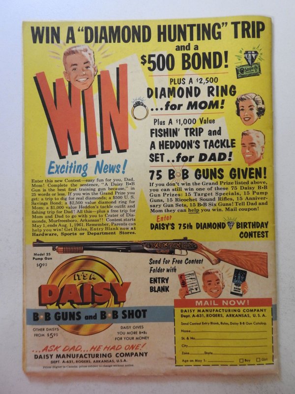 Peanuts #10 (1961) Sharp VG Condition!