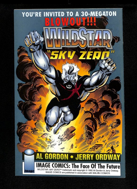 Spawn #7 1st Published Artwork by Randy Queen!