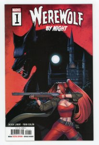 Werewolf by Night #1 (2023 v4) Elsa Bloodstone NM