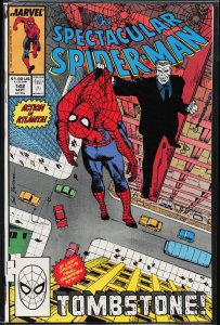 The Spectacular Spider-Man #142 (1988) Spider-Man