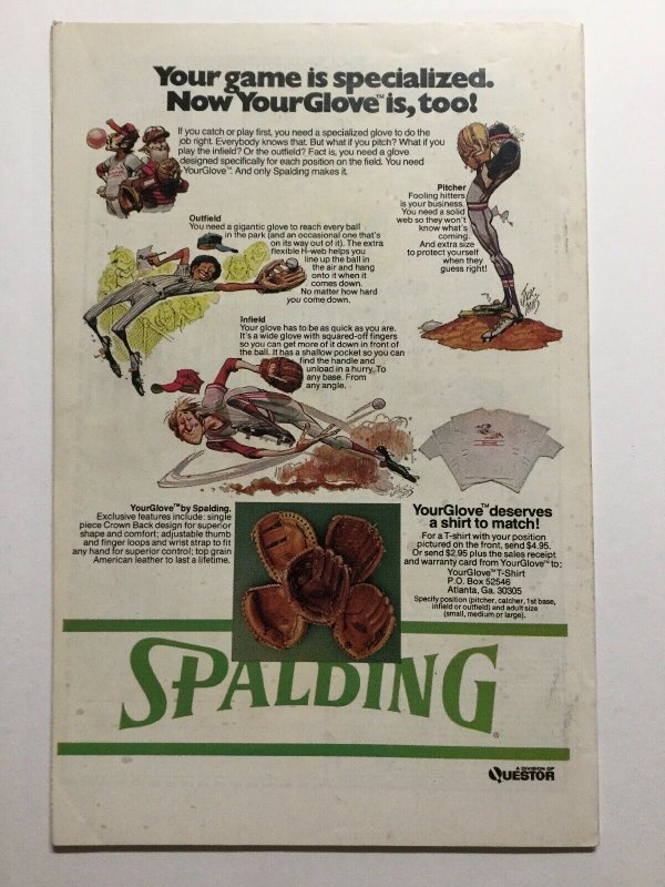 Hulk Annual 5 Fine/Very Fine Fn/Vf 7.0 Slight Stain On Back Cover Marvel