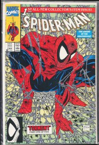 Spider-Man #1 (1990) Spider-Man
