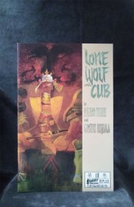 Lone Wolf and Cub #18 1988 First Comics Comic Book