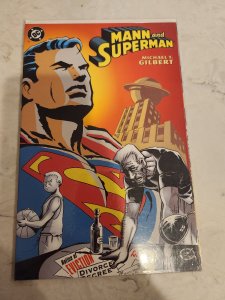 Mann and Superman (2000) TB