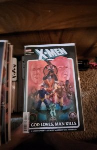 X-Men: God Loves, Man Kills Extended Cut #2 (2020)  