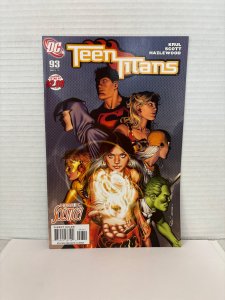 Teen Titans #93 (2011)