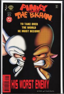 Pinky and the Brain #22 (1998) Pinky and the Brain