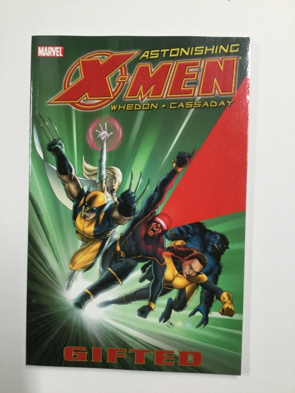 Astonishing X-Men: Gifted Tpb Softcover Sc Near Mint Nm Marvel