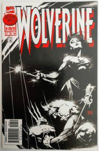 Wolverine #106 (NM, 1996)