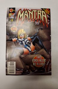 Mantra #2 (1995) NM Malibu Comic Book J659