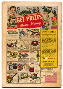 Battle Action #9 1952-Atlas war comic-Battle Brady- G-