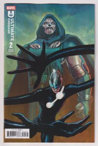 Ultimate Endgame #2 Garbett Variant (Marvel, 2026) NM