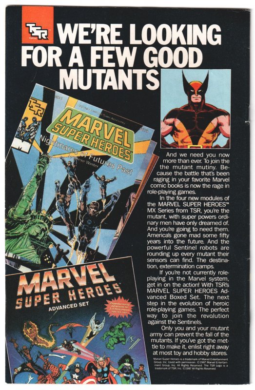 Sledge Hammer #2 (1988)