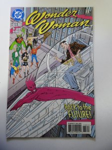 Wonder Woman #133 (1998)
