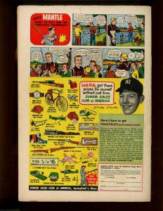 (1957) Adventure Comics #238 - SILVER AGE! FEATURING SUPERBOY! (3.0)