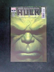 Immortal Hulk #18  MARVEL Comics 2019 NM