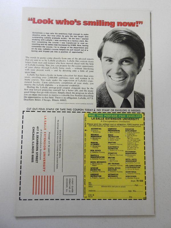 Ka-Zar #13 (1975) VF- Condition!