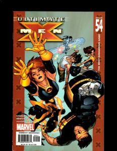 14 Ultimate X-Men Marvel Comics #49 50 51 52 53 54 55 56 56 57 57 58 59 60 EK5