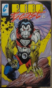Robo-Beast #1