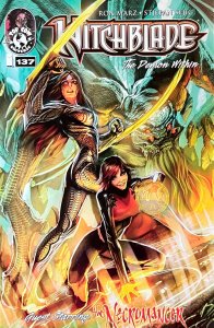 Witchblade #137 (2010) Cover A NM Condition