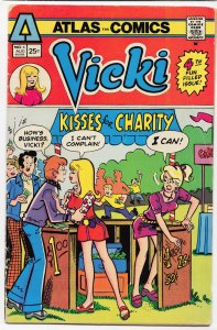 Vicki #4 (1975) Vicki