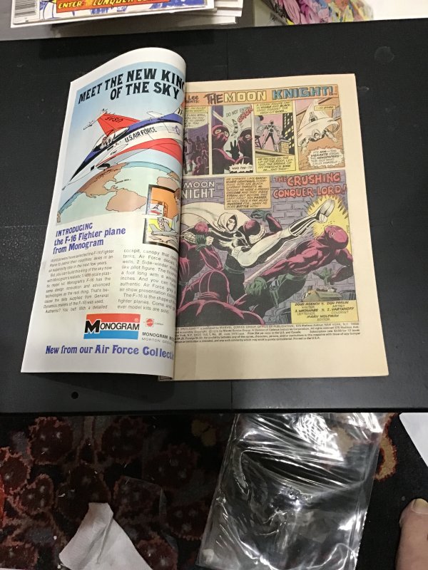 Marvel Spotlight #28 (1976) 1st Solo Moon Knight! High-grade! VF+ C’ville CERT!