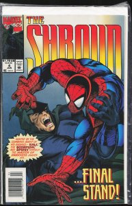 The Shroud #4 (1994) The Shroud