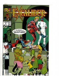 Excalibur #9 (1989) SR40