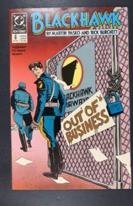 Blackhawk #6 (1989)