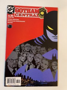 Gotham Central #31  - NM (2005)