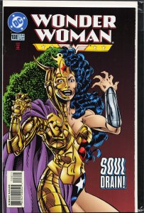 Wonder Woman #108 (1996) Wonder Woman