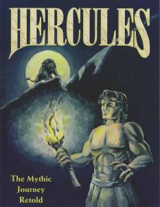 Hercules: the Mythic Journey Retold TPB #1 VF/NM; Bovec | save on shipping - det