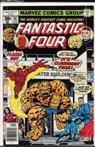 Fantastic Four #181 (1977) Fantastic Four