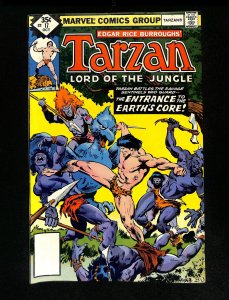 Tarzan (Marvel) #17 Whitman Variant
