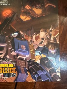 Transformers: Armada #16 (2003)