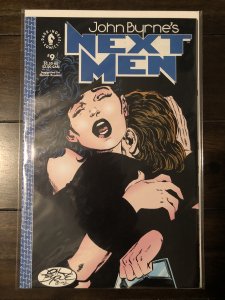 Next Men 12 book pack