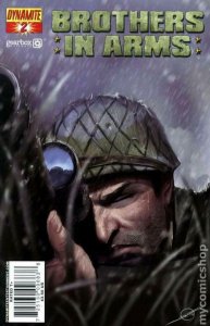 BROTHERS in ARMS #2, NM, WWII, War, Battle, 2008, more indies in store