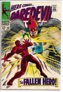 Daredevil #40 (1968) FN+