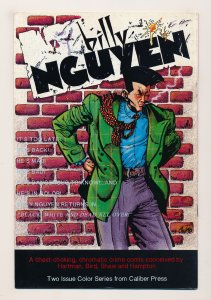 Buried Treasure (1986 Caliber) #1-4 VF/NM Complete series